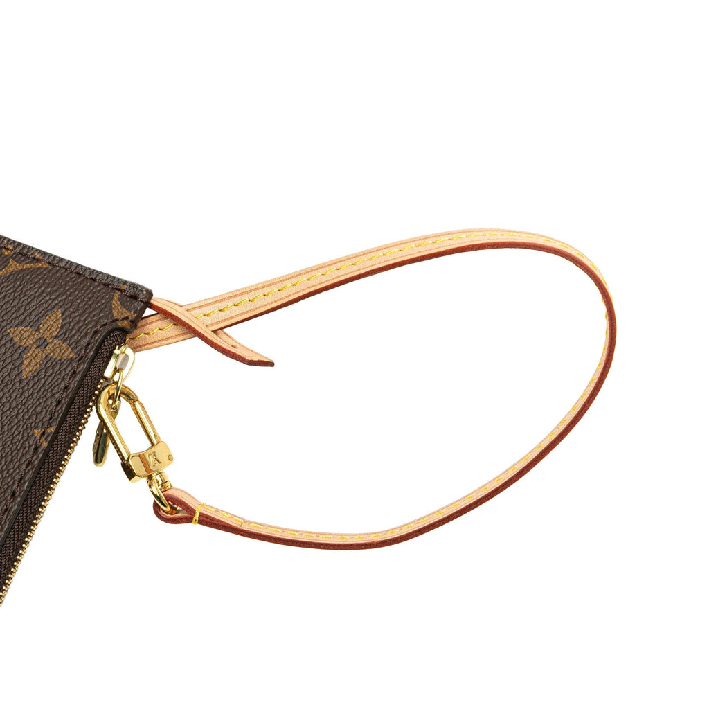 Louis Vuitton Monogram Neverfull Pouch