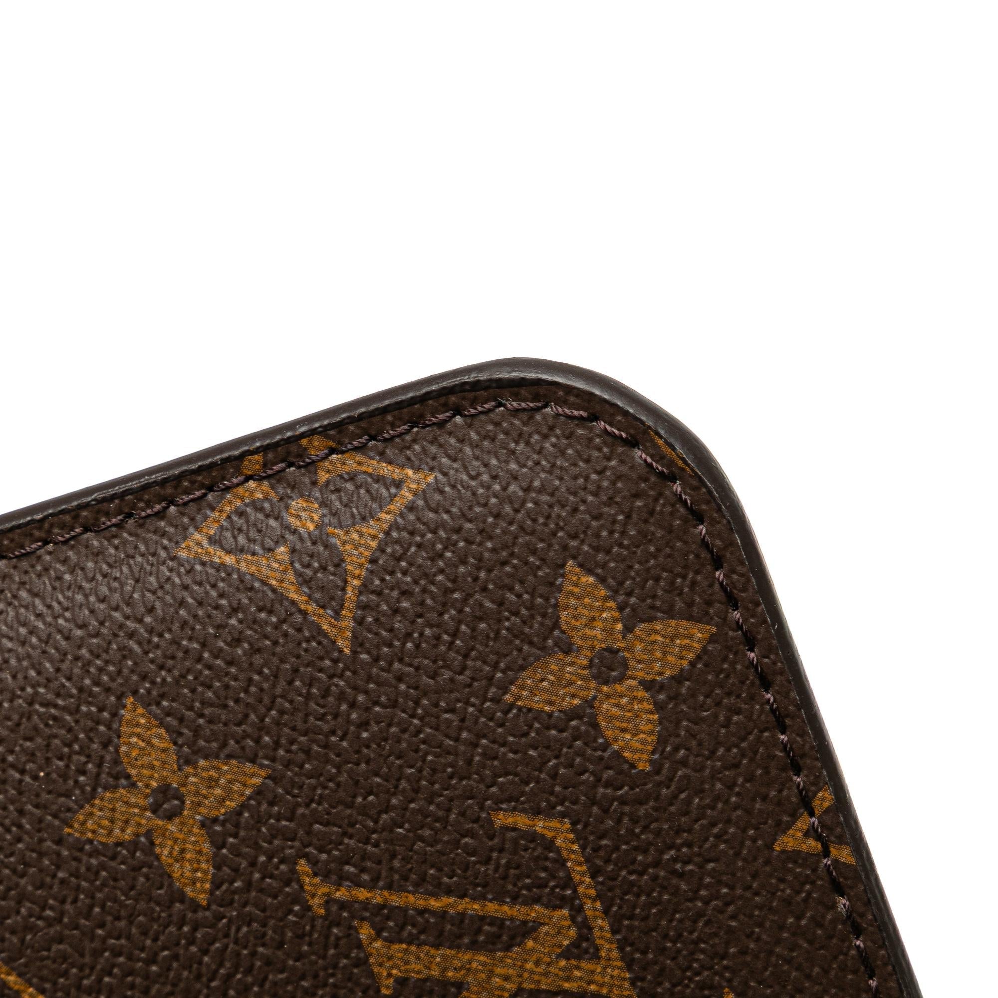 Louis Vuitton Monogram Neverfull Pouch