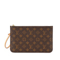 Louis Vuitton Monogram Neverfull Pouch