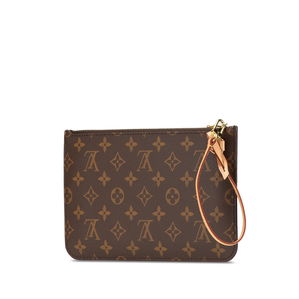 Louis Vuitton Monogram Neverfull Pouch