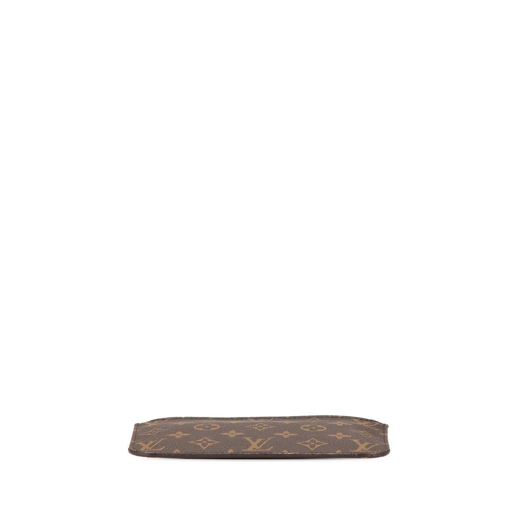 Louis Vuitton Monogram Neverfull Pouch