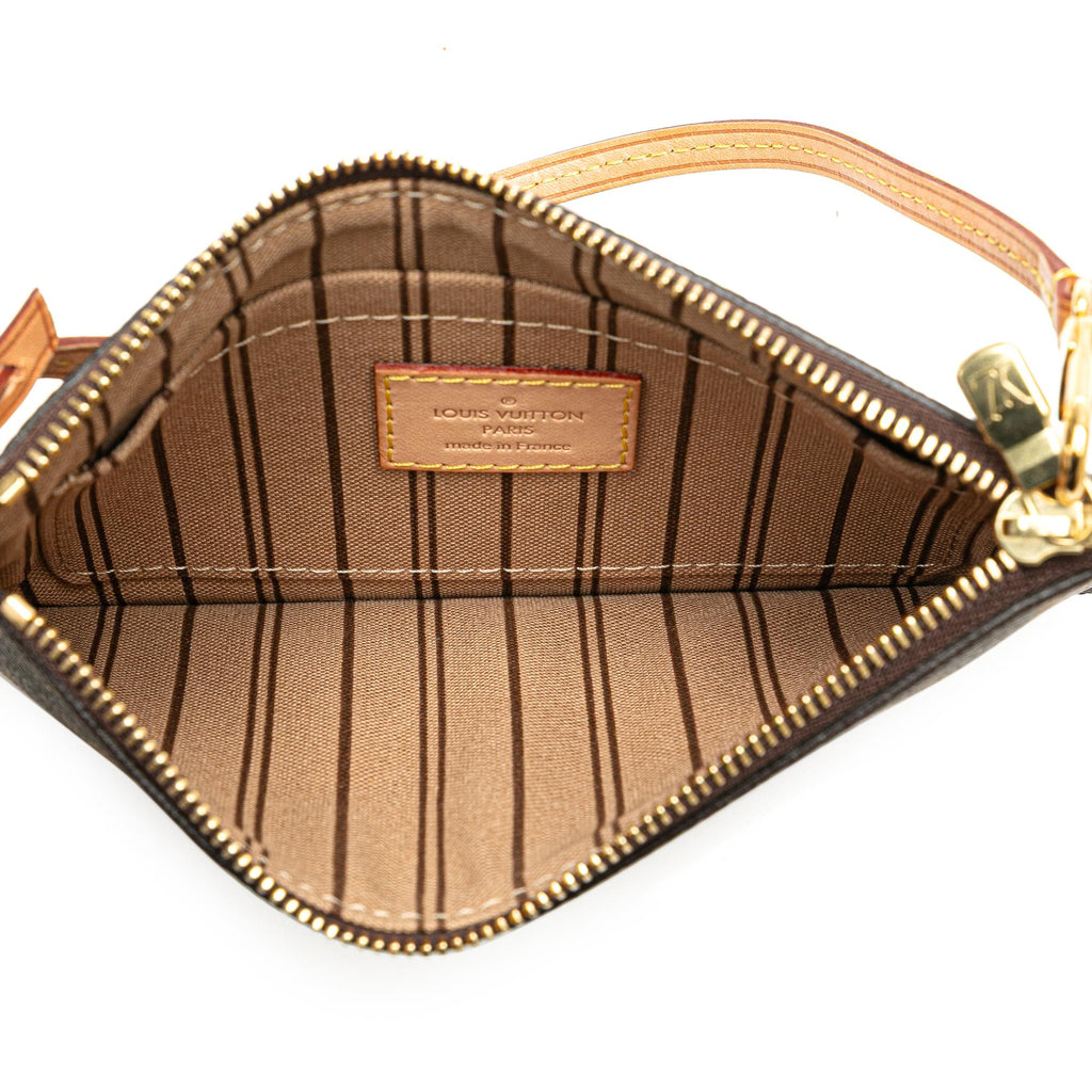 Louis Vuitton Monogram Neverfull Pouch