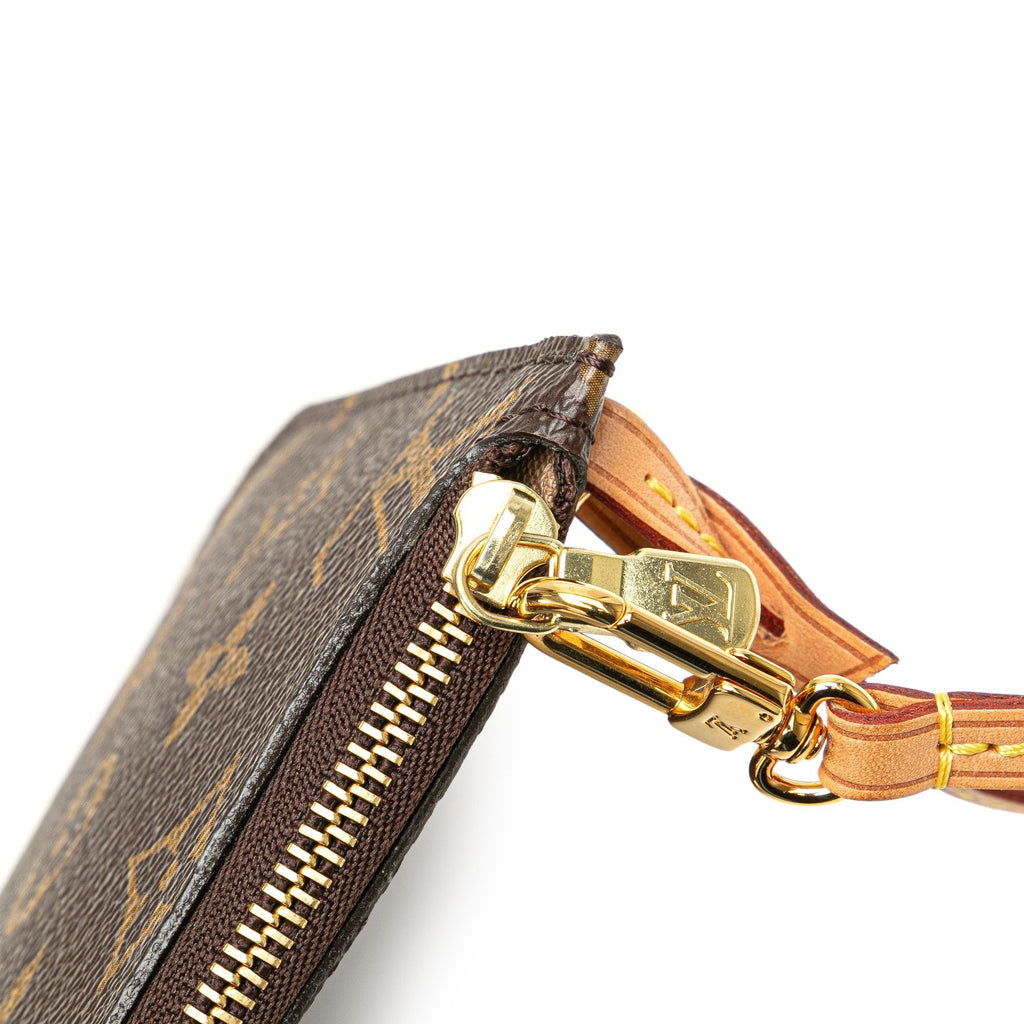 Louis Vuitton Monogram Neverfull Pouch