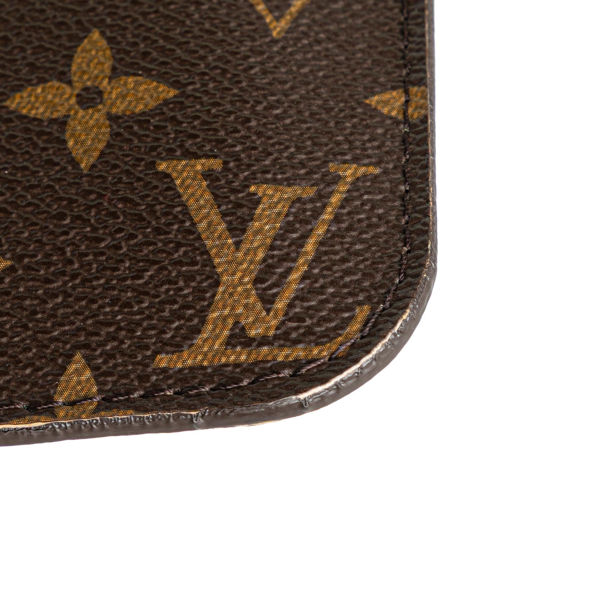 Louis Vuitton Monogram Neverfull Pouch