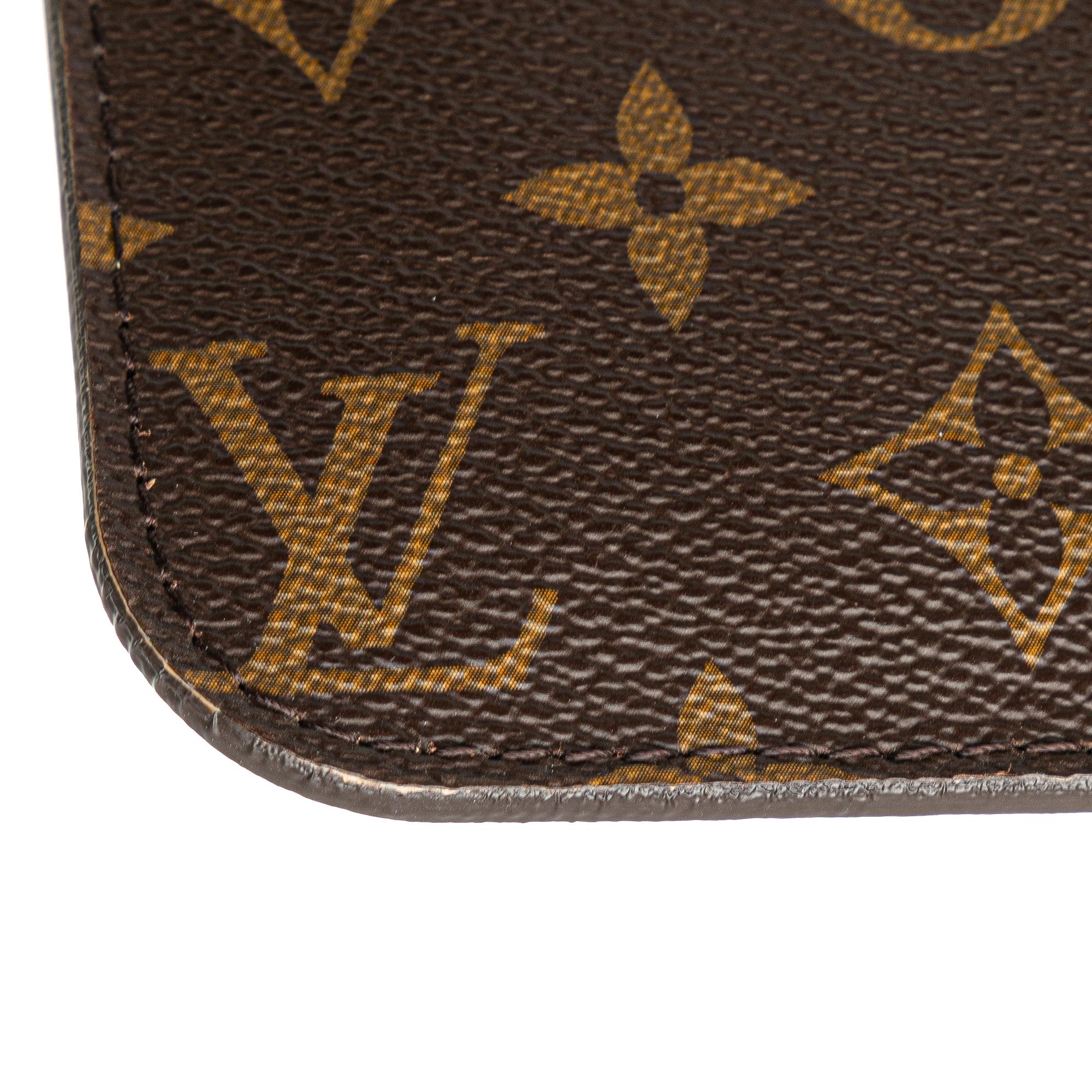 Louis Vuitton Monogram Neverfull Pouch