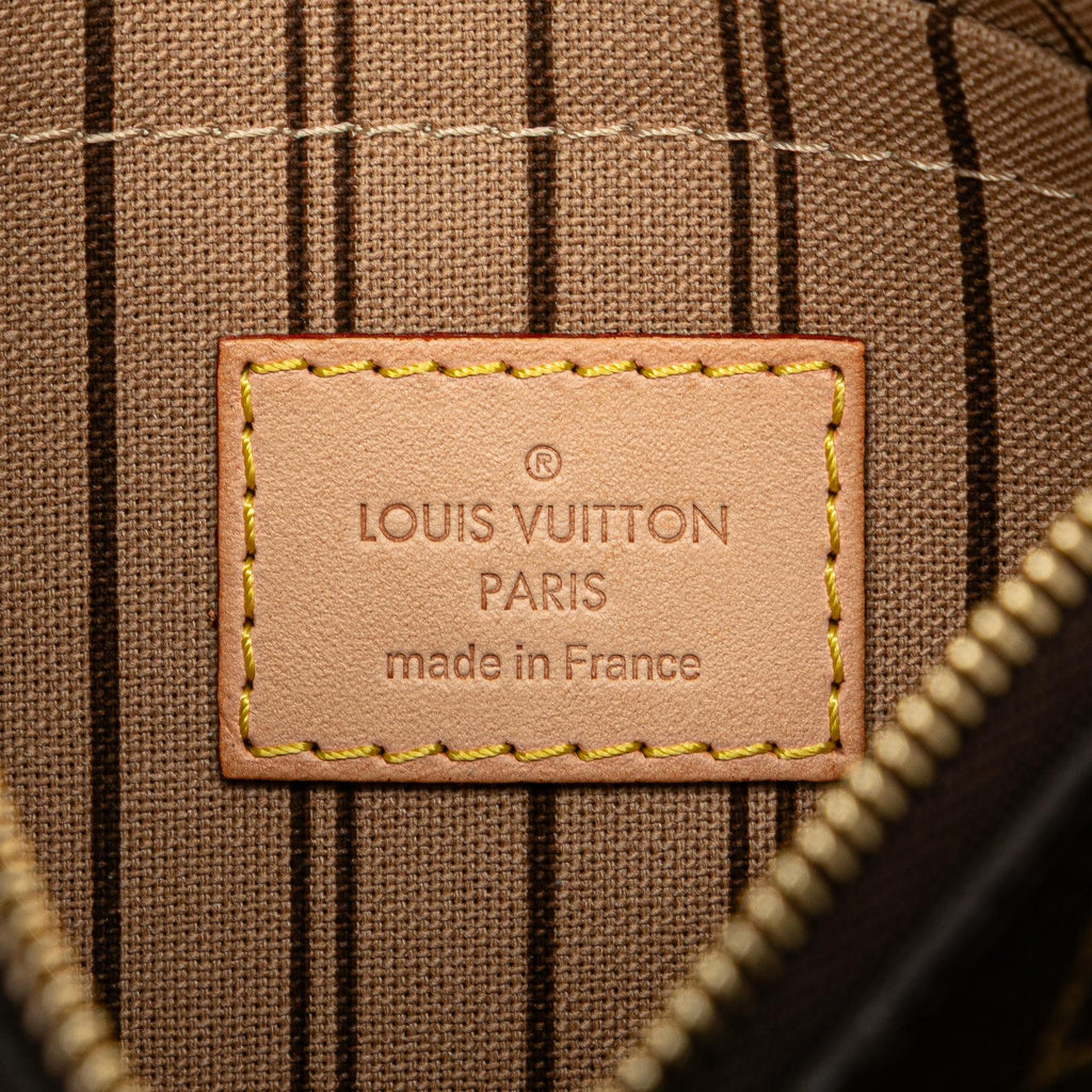 Louis Vuitton Monogram Neverfull Pouch