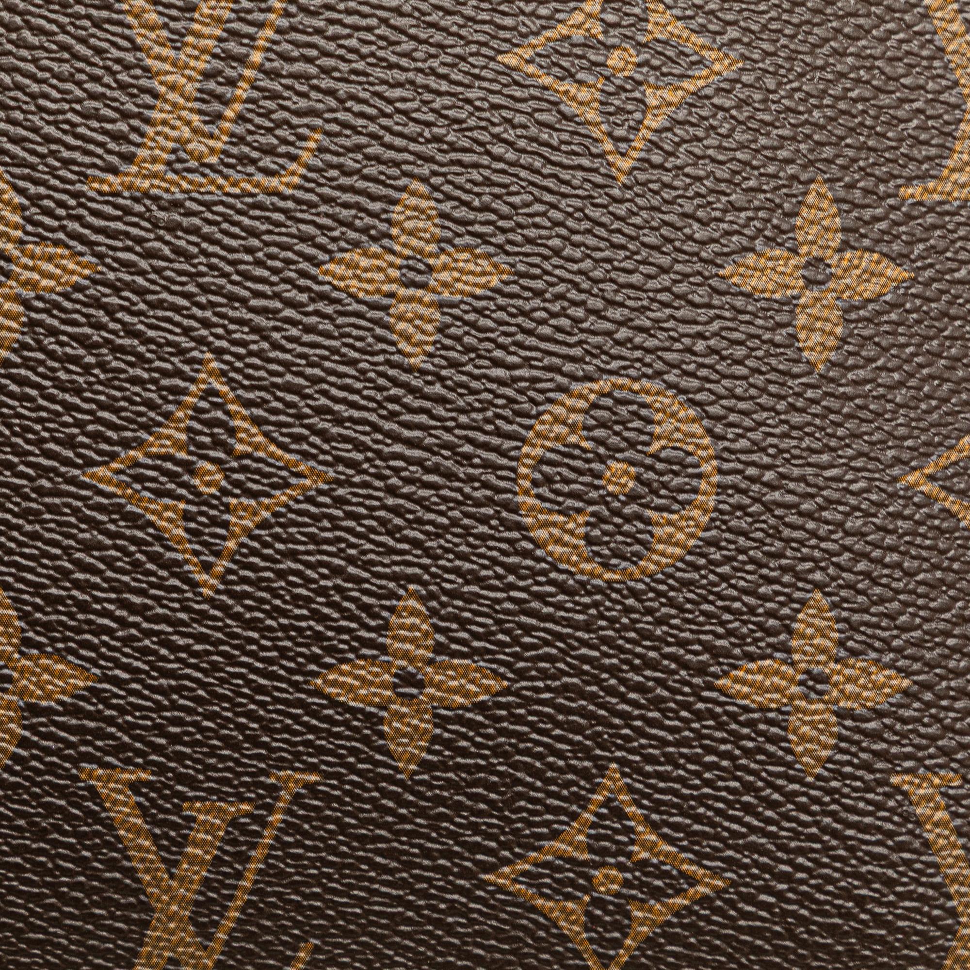 Louis Vuitton Monogram Neverfull Pouch
