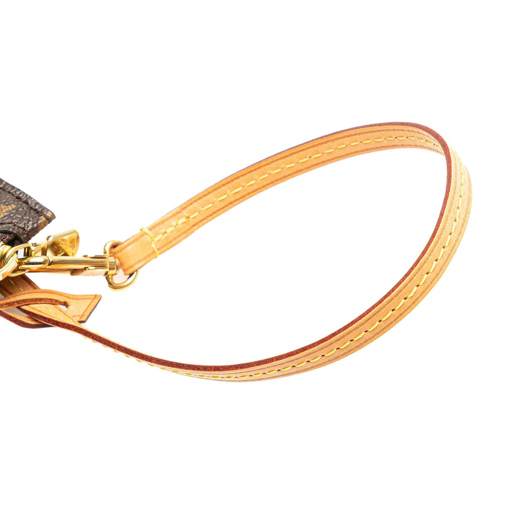 Louis Vuitton Monogram Neverfull Pouch