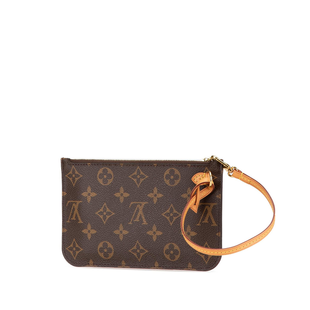 Louis Vuitton Monogram Neverfull Pouch