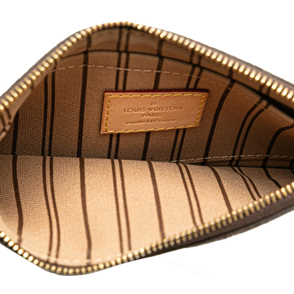 Louis Vuitton Monogram Neverfull Pouch