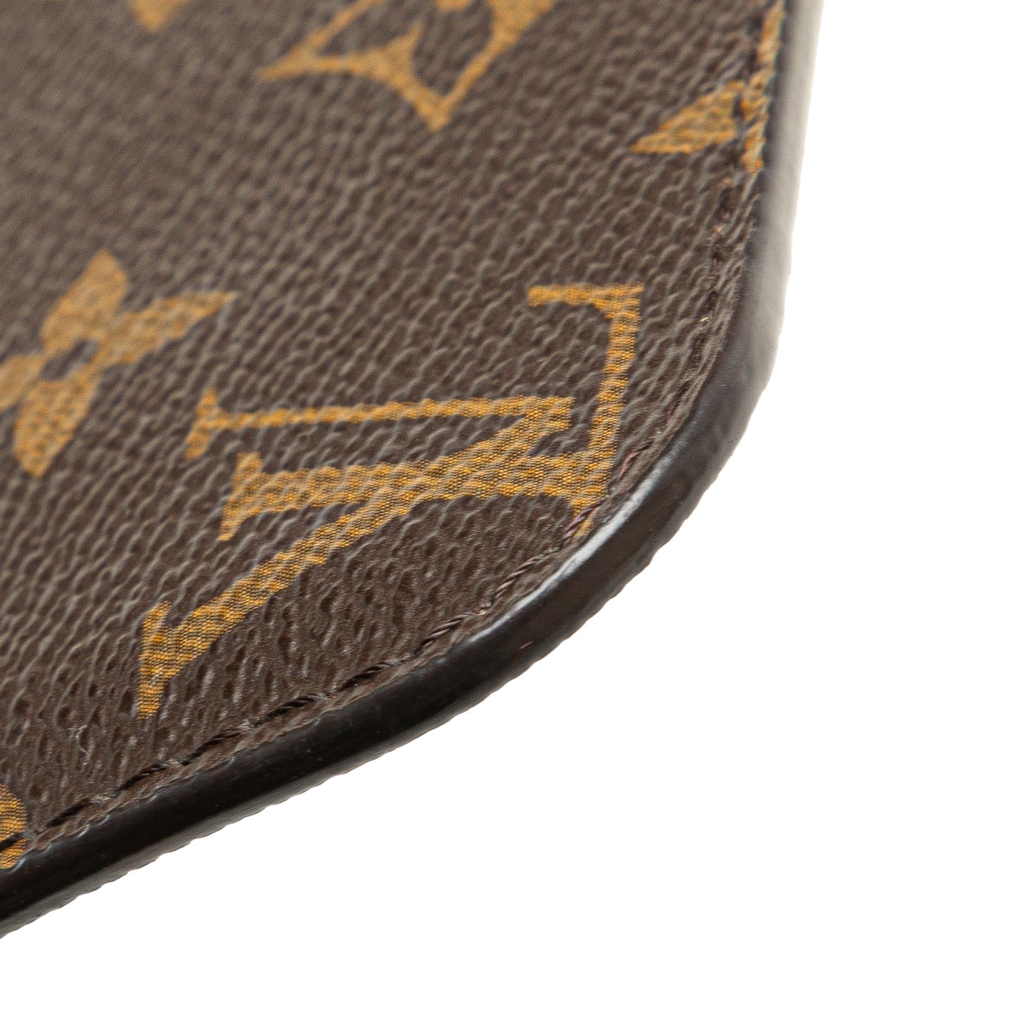 Louis Vuitton Monogram Neverfull Pouch