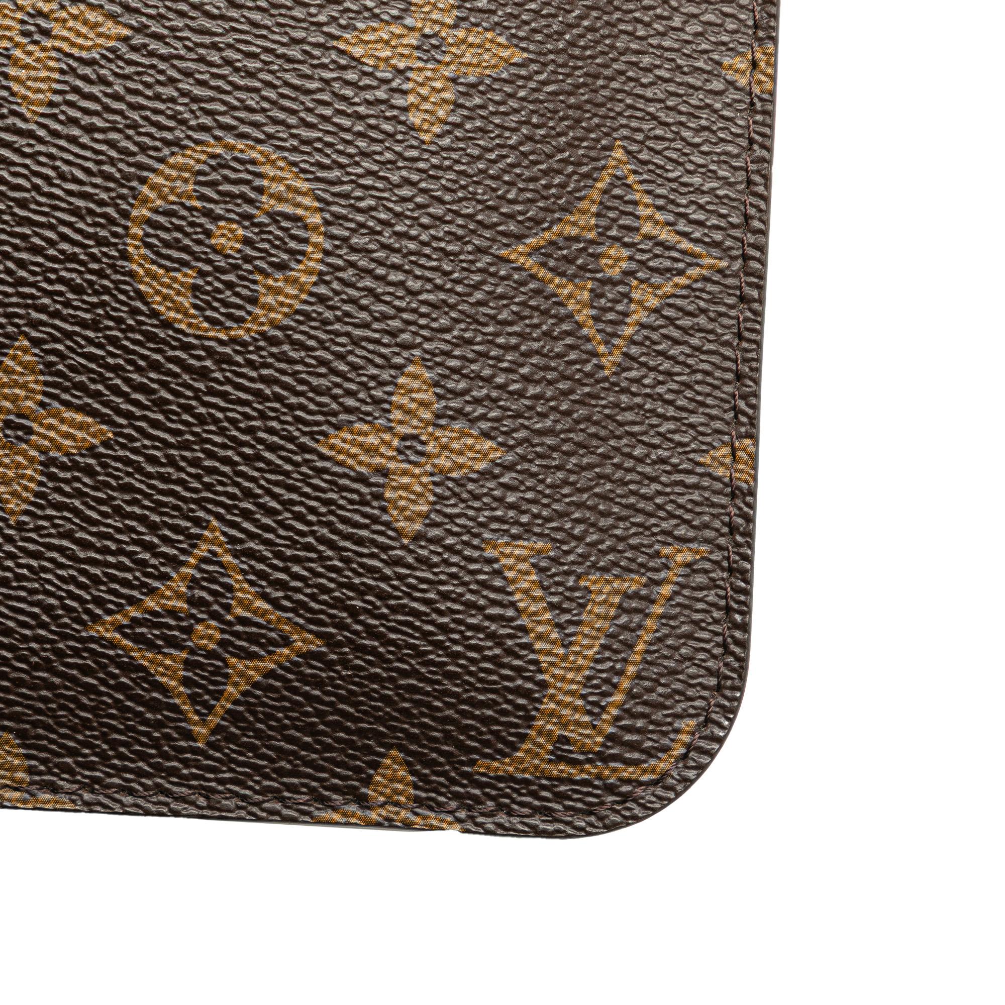 Louis Vuitton Monogram Neverfull Pouch