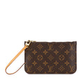 Louis Vuitton Monogram Neverfull Pouch