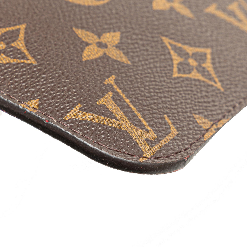 Louis Vuitton Monogram Neverfull Pouch
