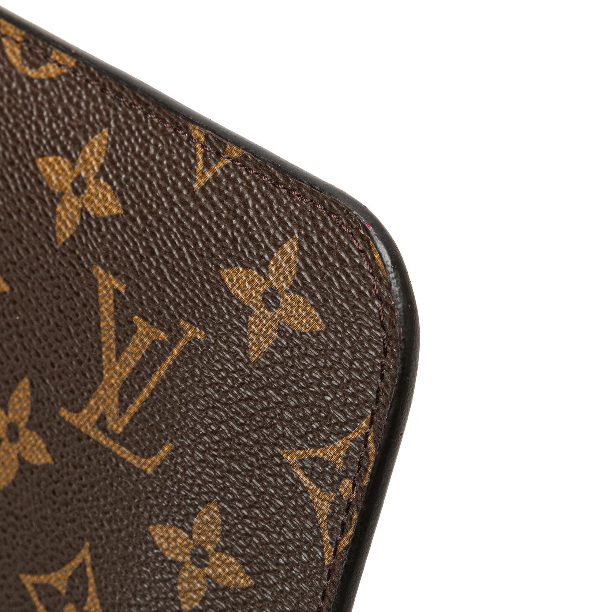 Louis Vuitton Monogram Neverfull Pouch