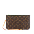 Louis Vuitton Monogram Neverfull Pouch