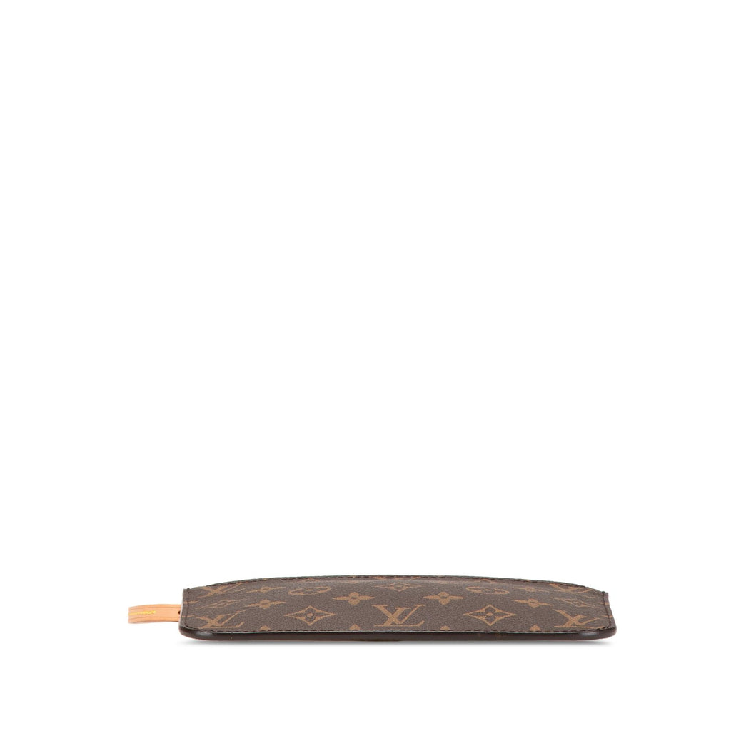 Louis Vuitton Monogram Neverfull Pouch