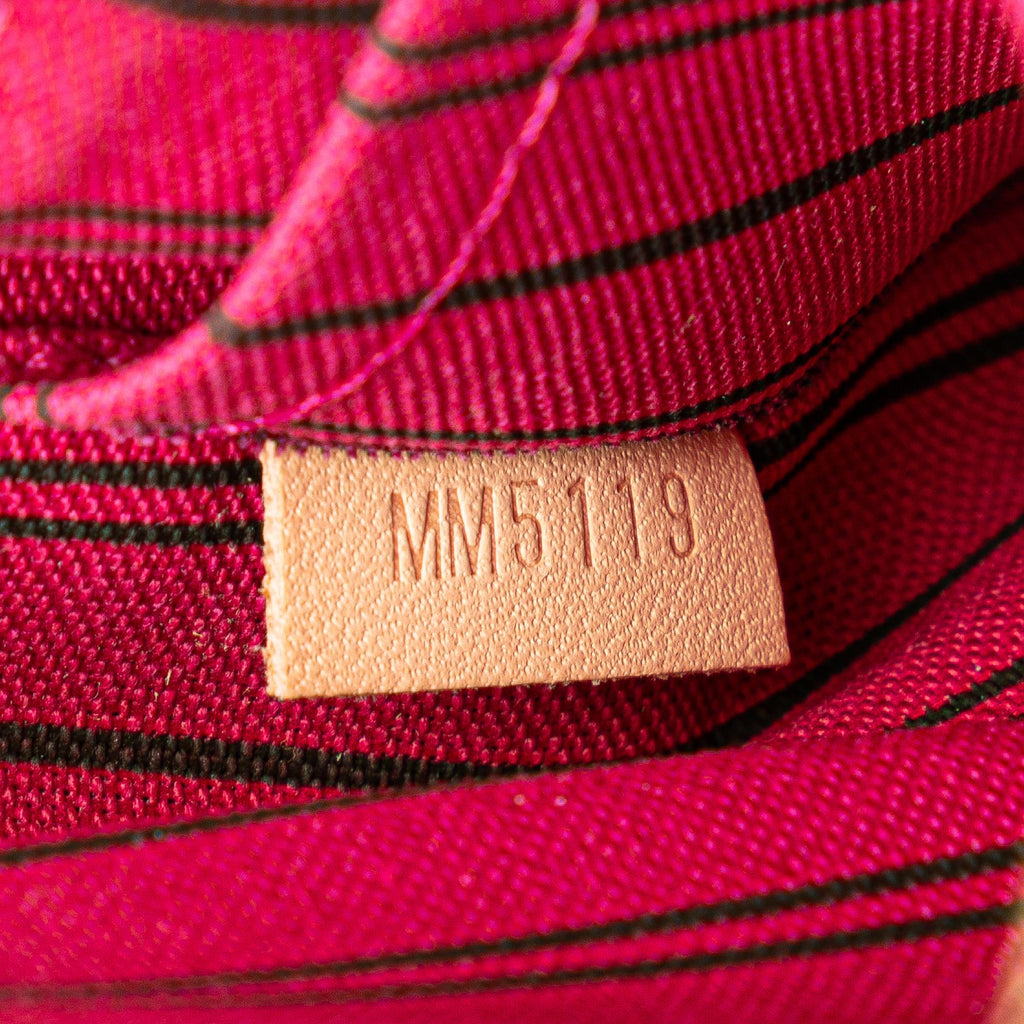 Louis Vuitton Monogram Neverfull Pouch
