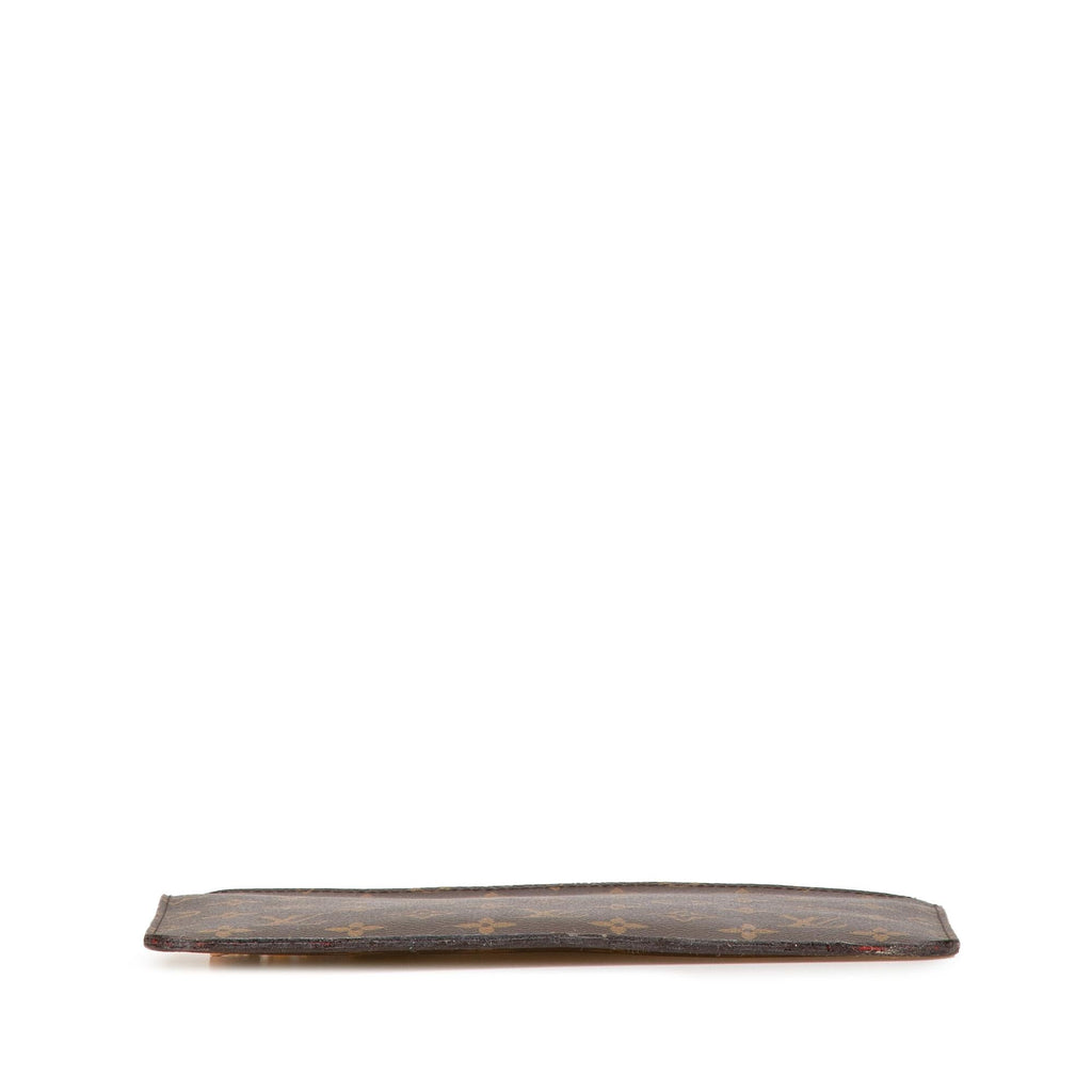 Louis Vuitton Monogram Neverfull Pouch