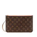 Louis Vuitton Monogram Neverfull Pouch