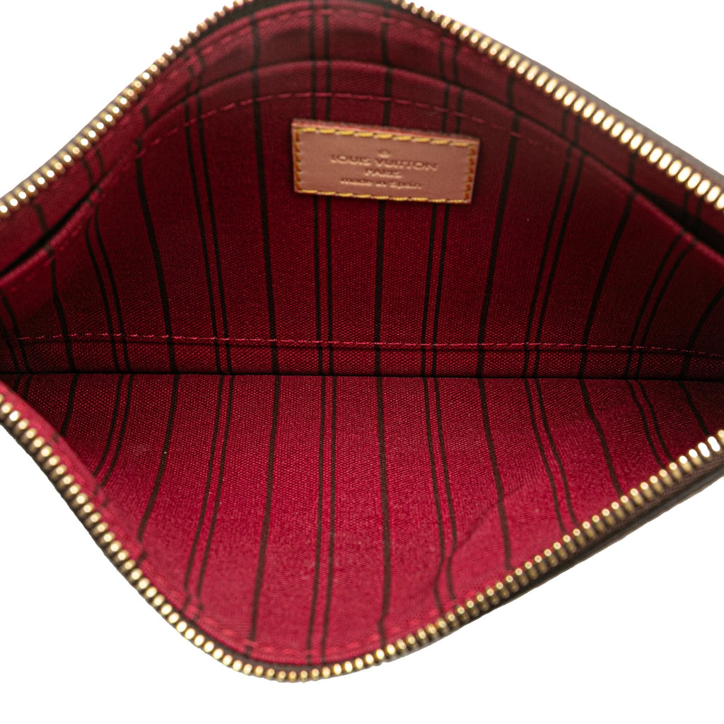 Louis Vuitton Monogram Neverfull Pouch