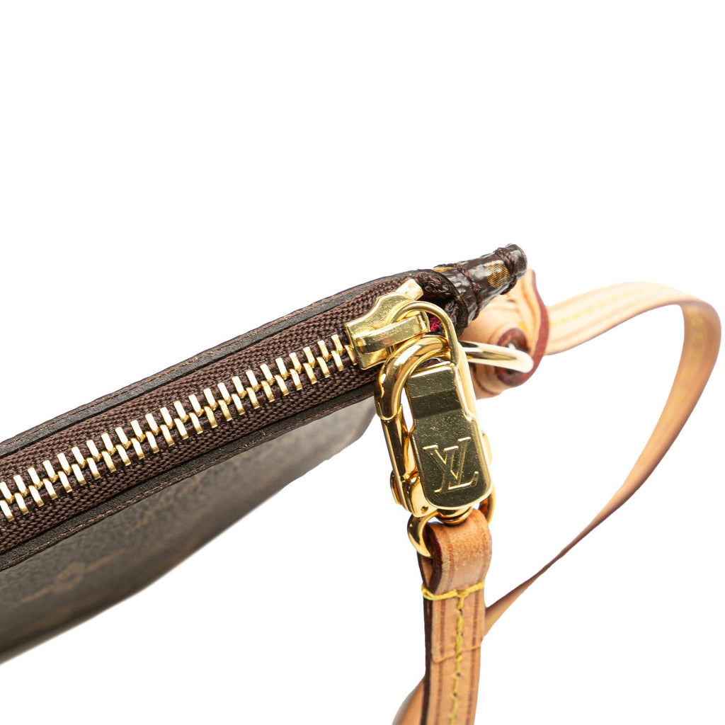 Louis Vuitton Monogram Neverfull Pouch