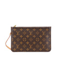 Louis Vuitton Monogram Neverfull Pouch