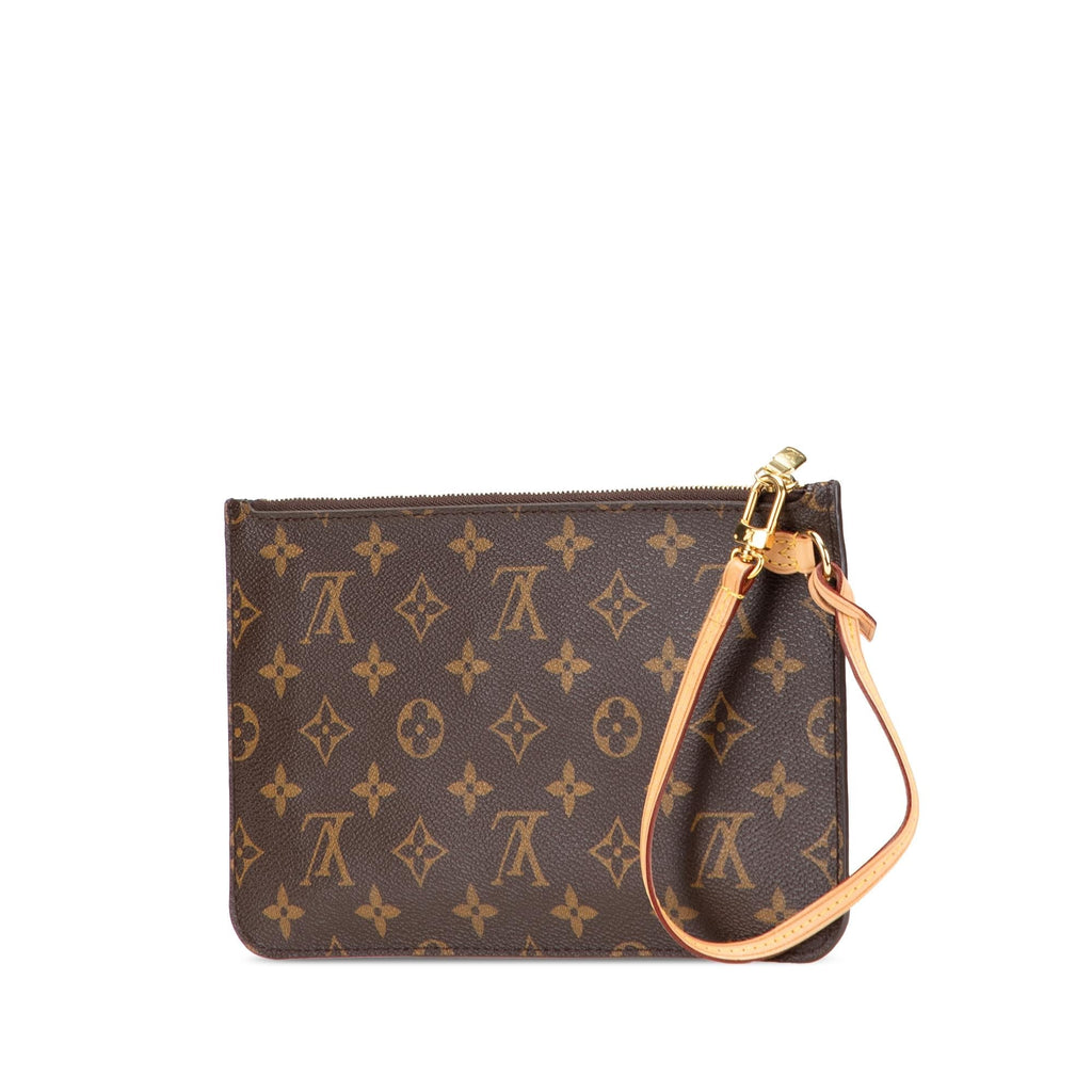 Louis Vuitton Monogram Neverfull Pouch