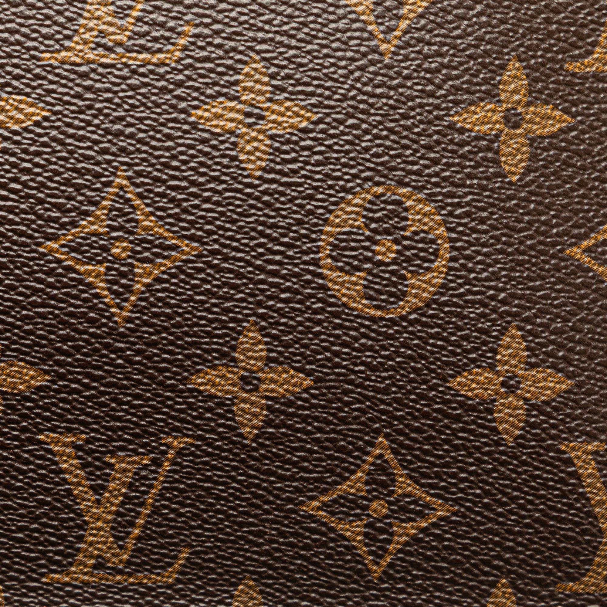 Louis Vuitton Monogram Neverfull Pouch
