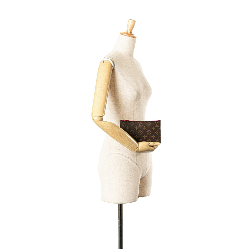 Louis Vuitton Monogram Neverfull Pouch