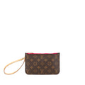 Louis Vuitton Monogram Neverfull Pouch