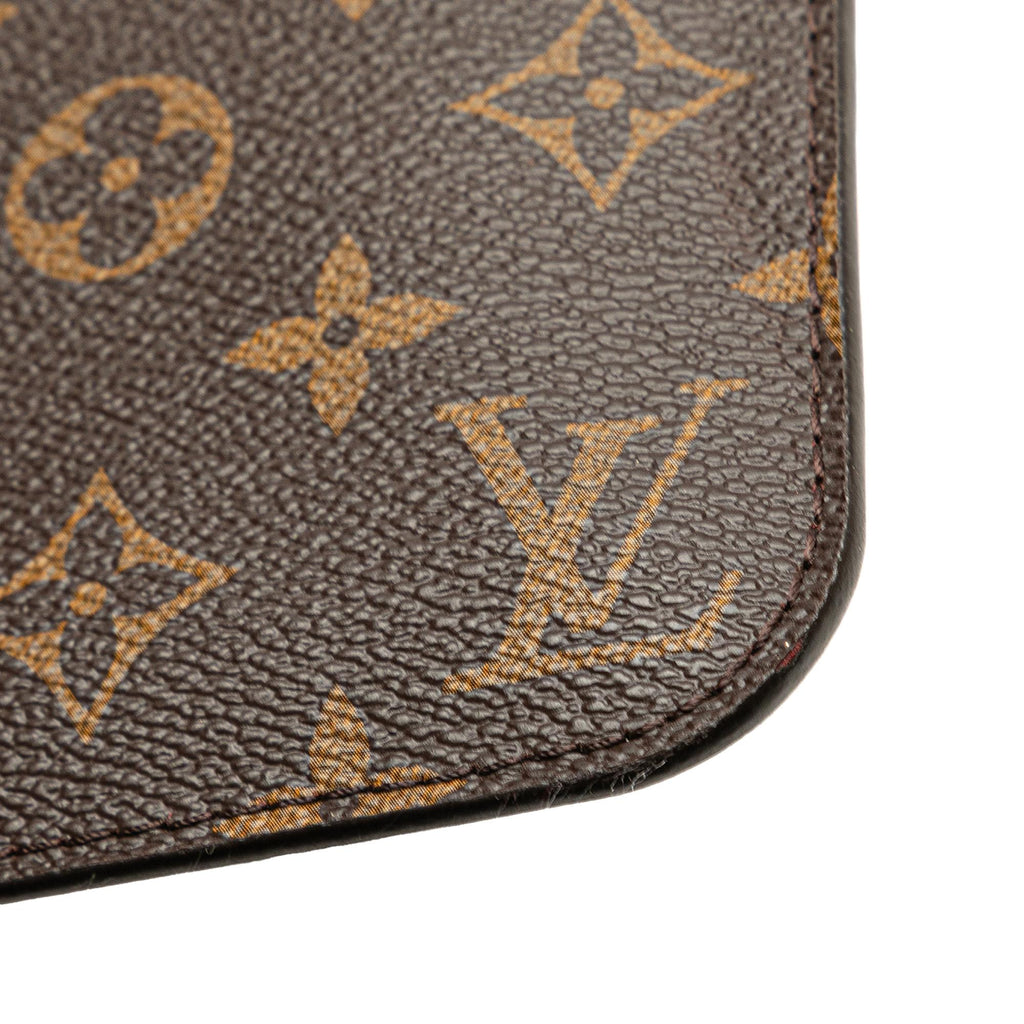 Louis Vuitton Monogram Neverfull Pouch