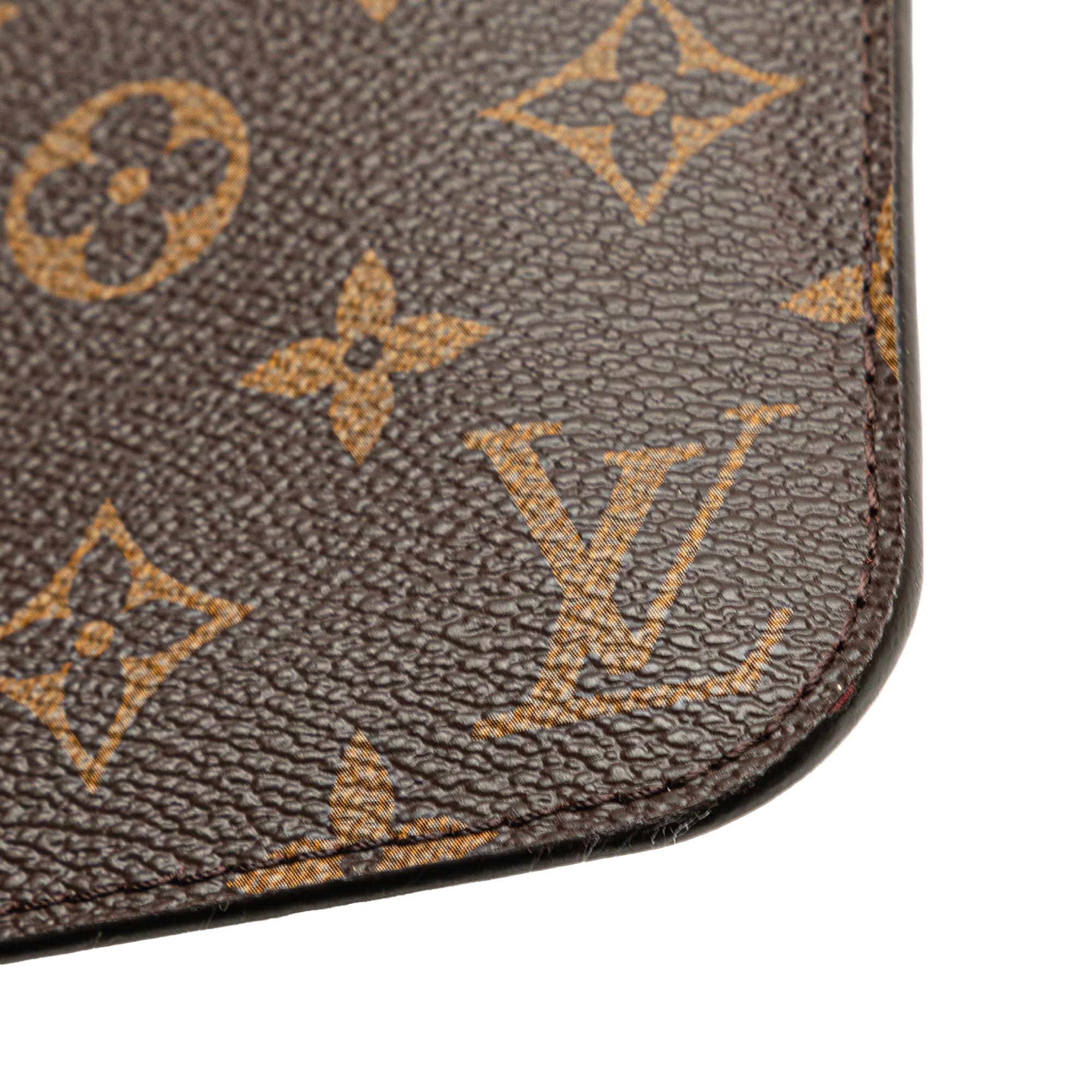 Louis Vuitton Monogram Neverfull Pouch