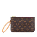 Louis Vuitton Monogram Neverfull Pouch