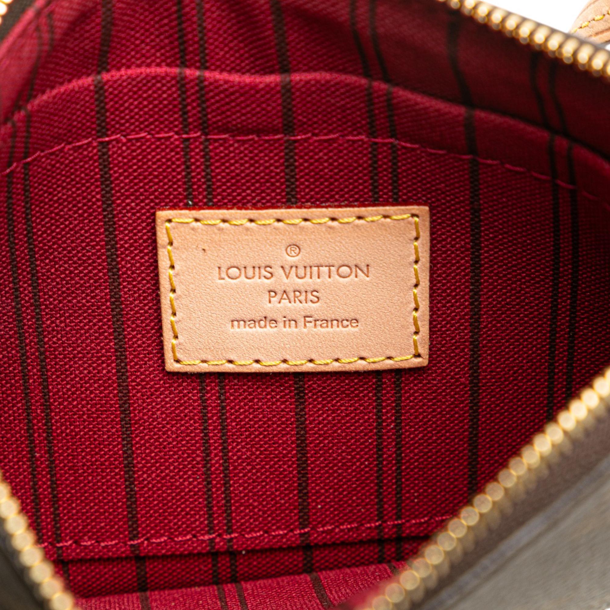 Louis Vuitton Monogram Neverfull Pouch