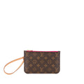 Louis Vuitton Monogram Neverfull Pouch