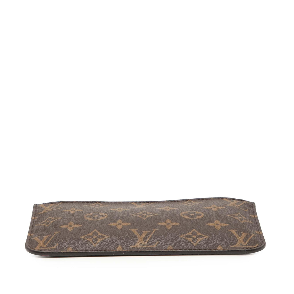 Louis Vuitton Monogram Neverfull Pouch