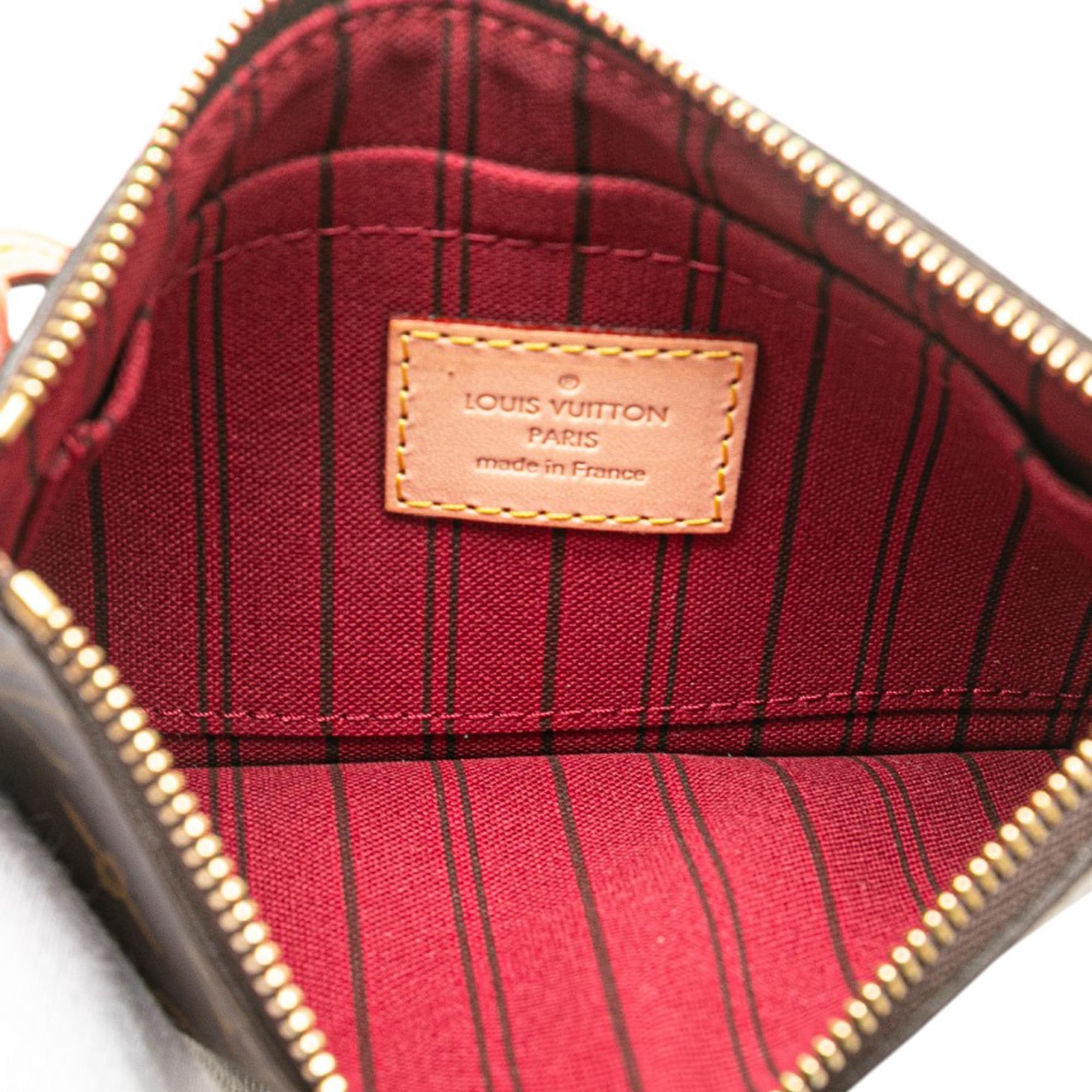 Louis Vuitton Monogram Neverfull Pouch