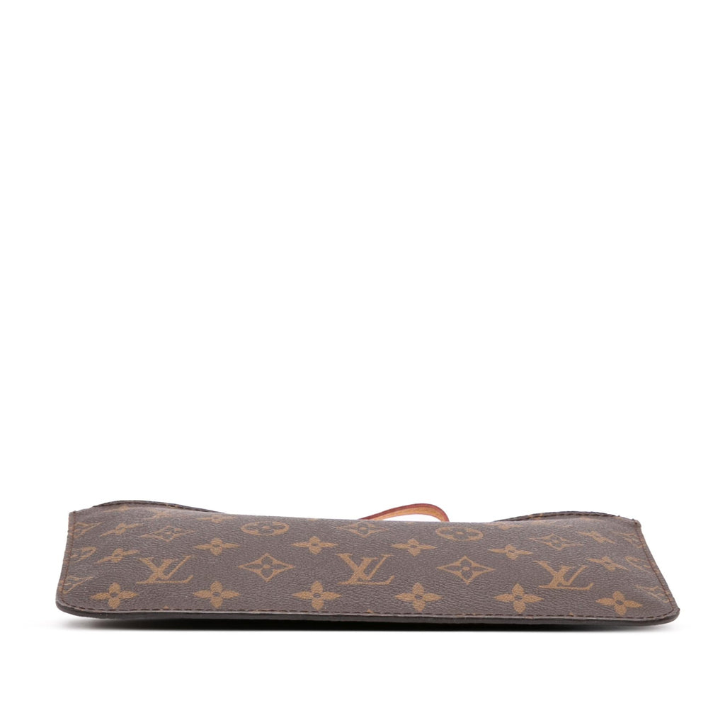Louis Vuitton Monogram Neverfull Pouch