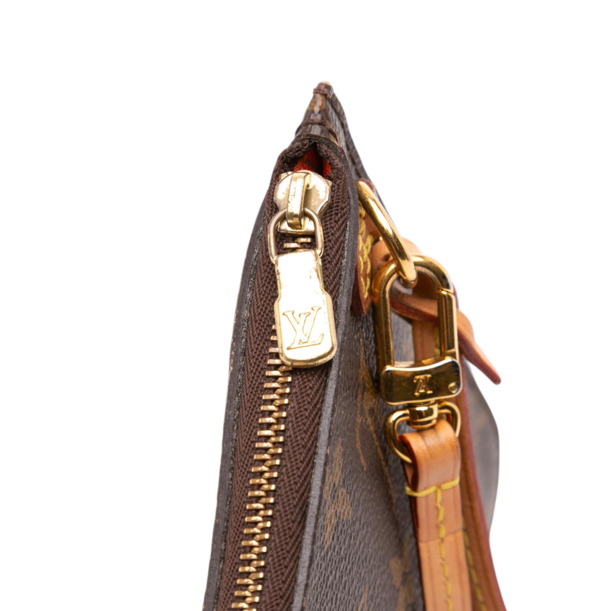 Louis Vuitton Monogram Neverfull Pouch