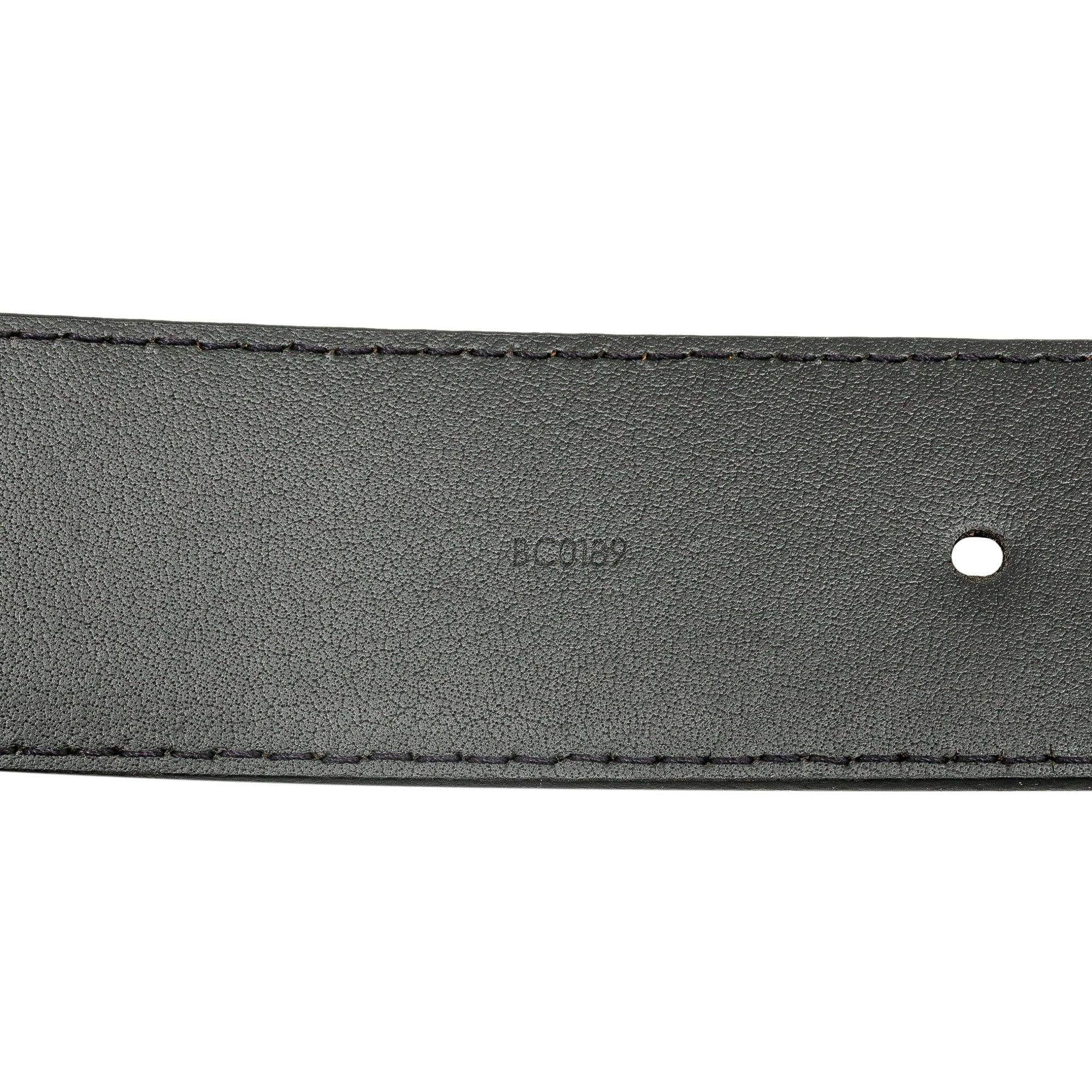 Louis Vuitton Monogram New Wave Belt - 5 / 13 (SHG-sMOKbd)