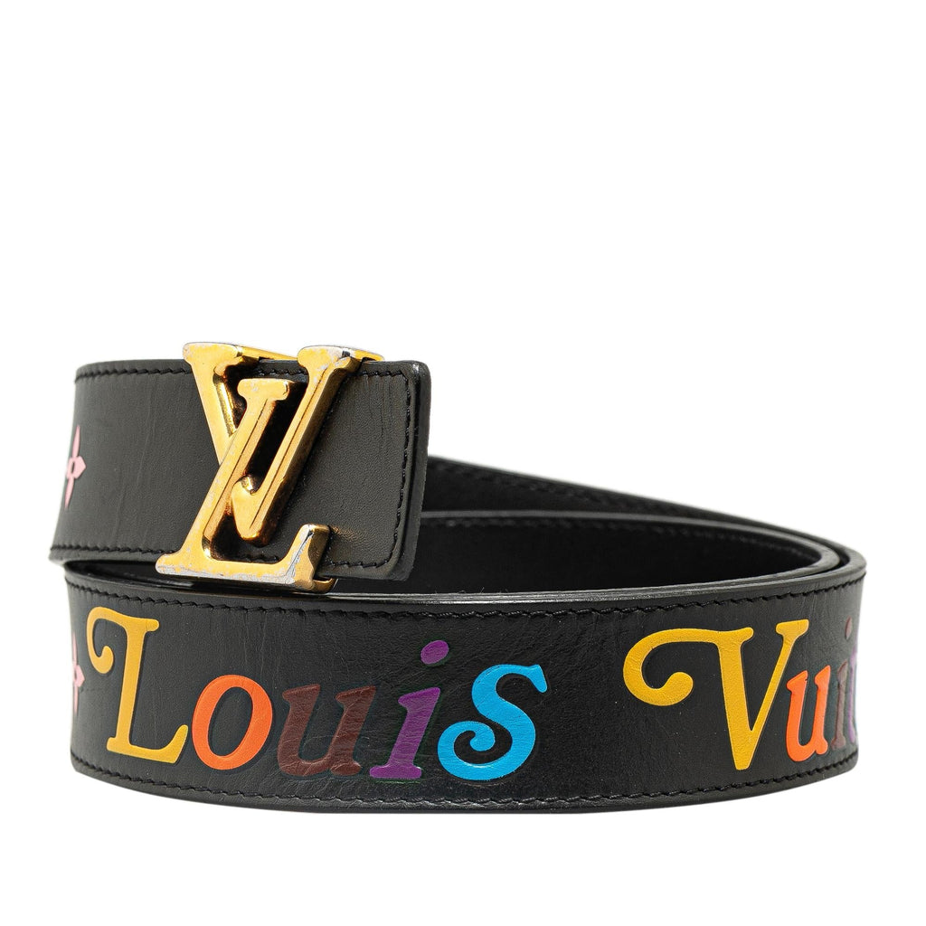 Louis Vuitton Monogram New Wave Belt - 5 / 13 (SHG-D1HVid)