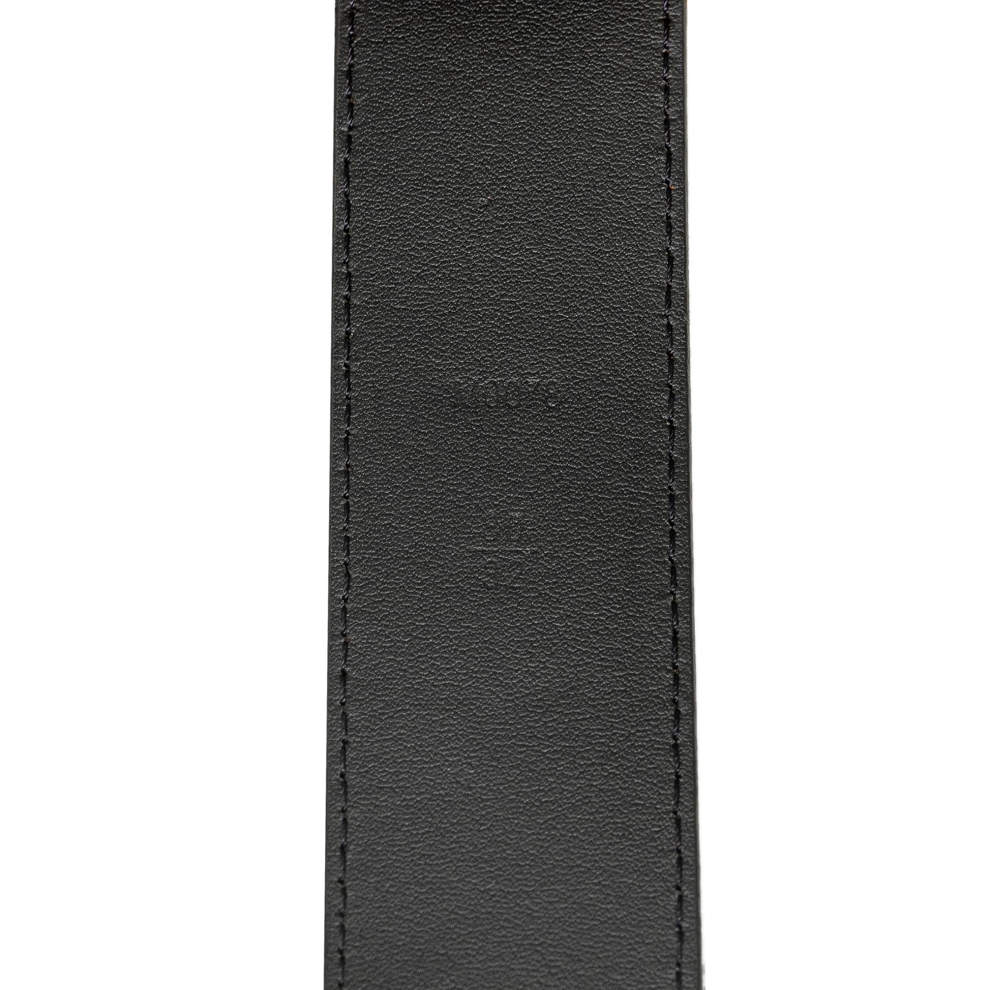 Louis Vuitton Monogram New Wave Belt - 5 / 13 (SHG-D1HVid)