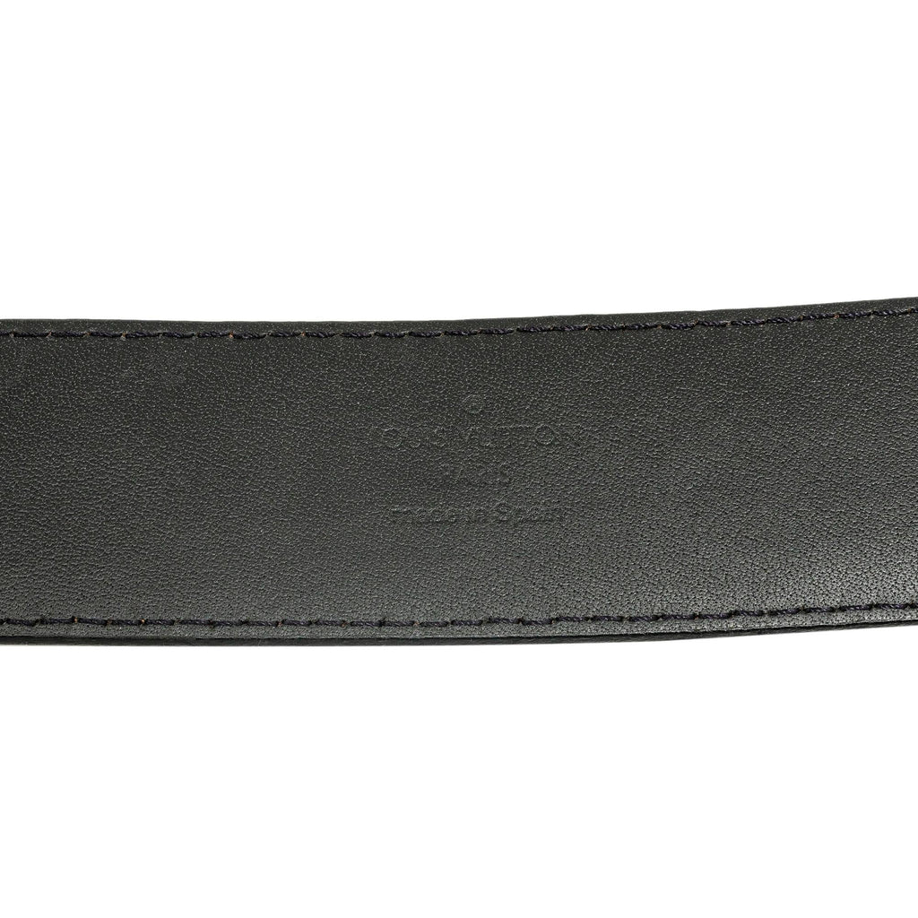 Louis Vuitton Monogram New Wave Belt - 5 / 13 (SHG-D1HVid)