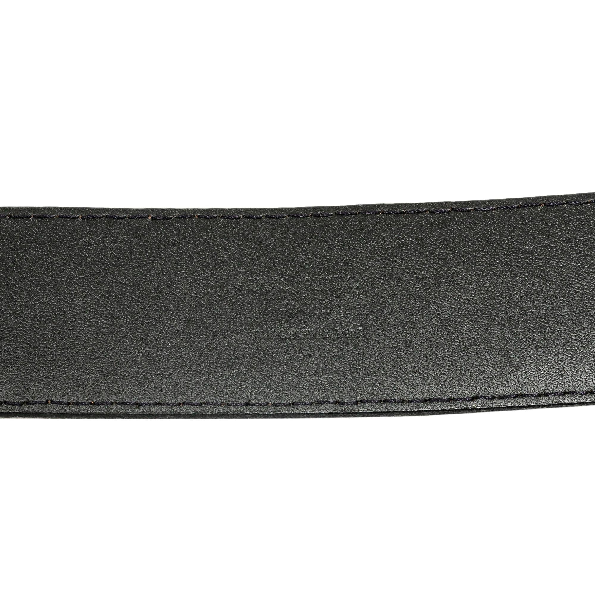 Louis Vuitton Monogram New Wave Belt - 5 / 13