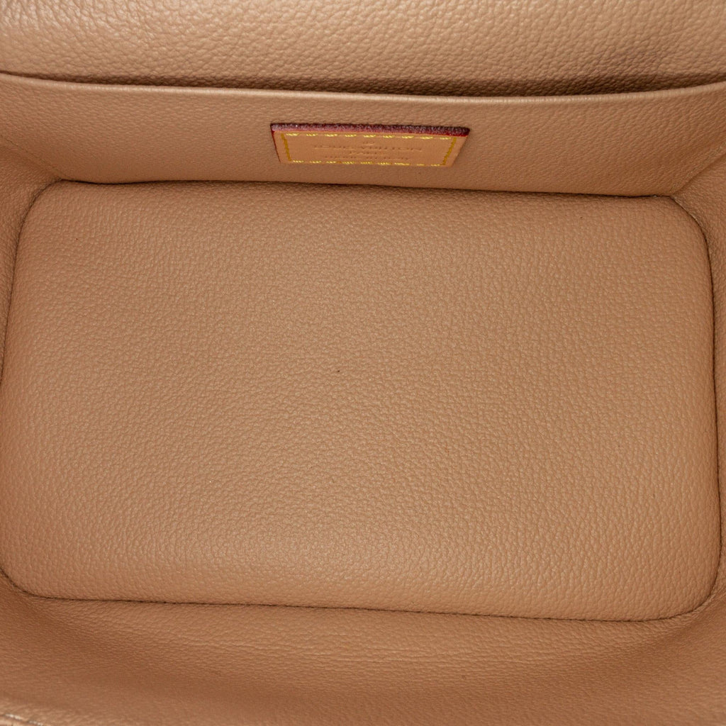 Louis Vuitton Monogram Nice Mini Toiletry Pouch (SHG-36862)