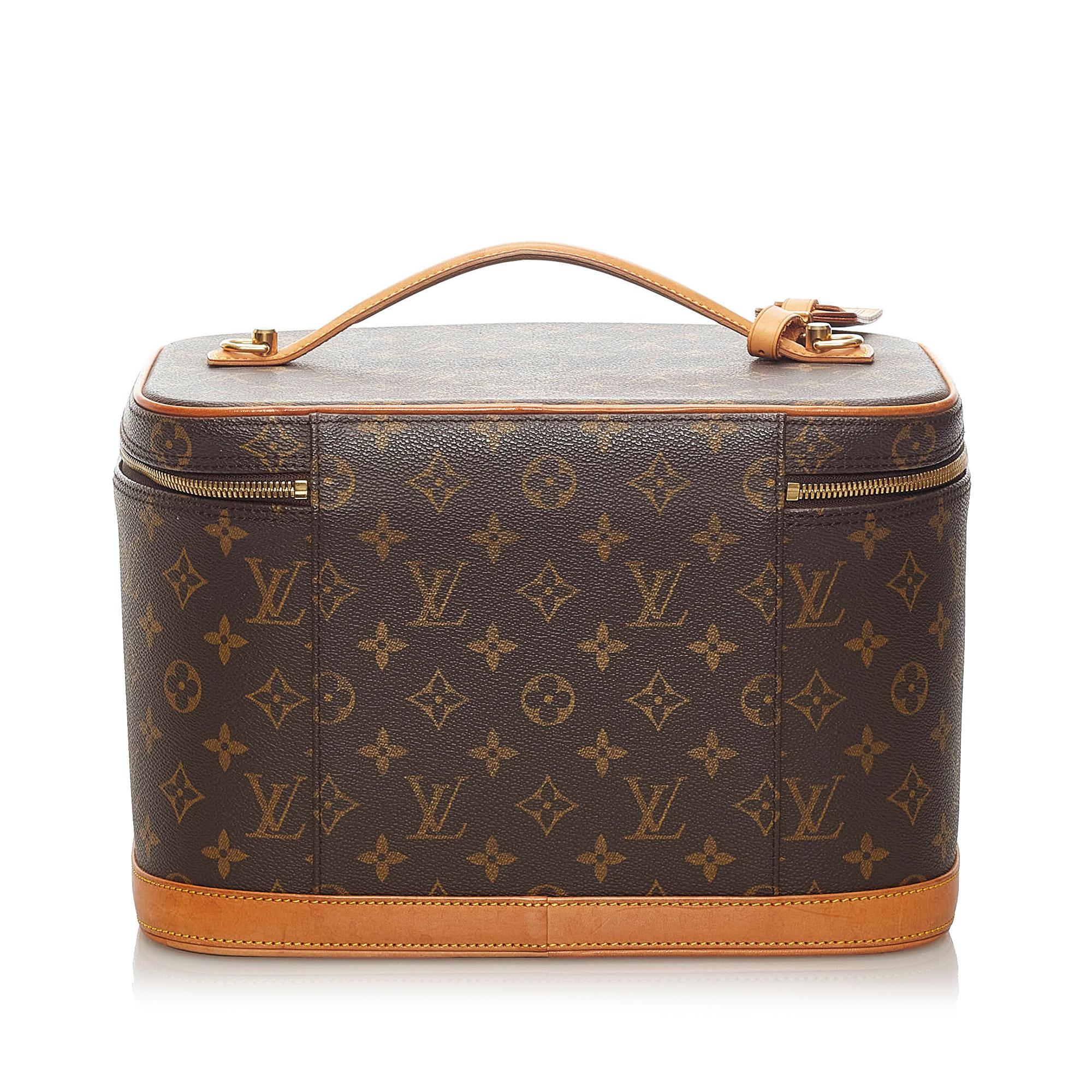 Louis Vuitton Monogram Nice (SHG-35006)