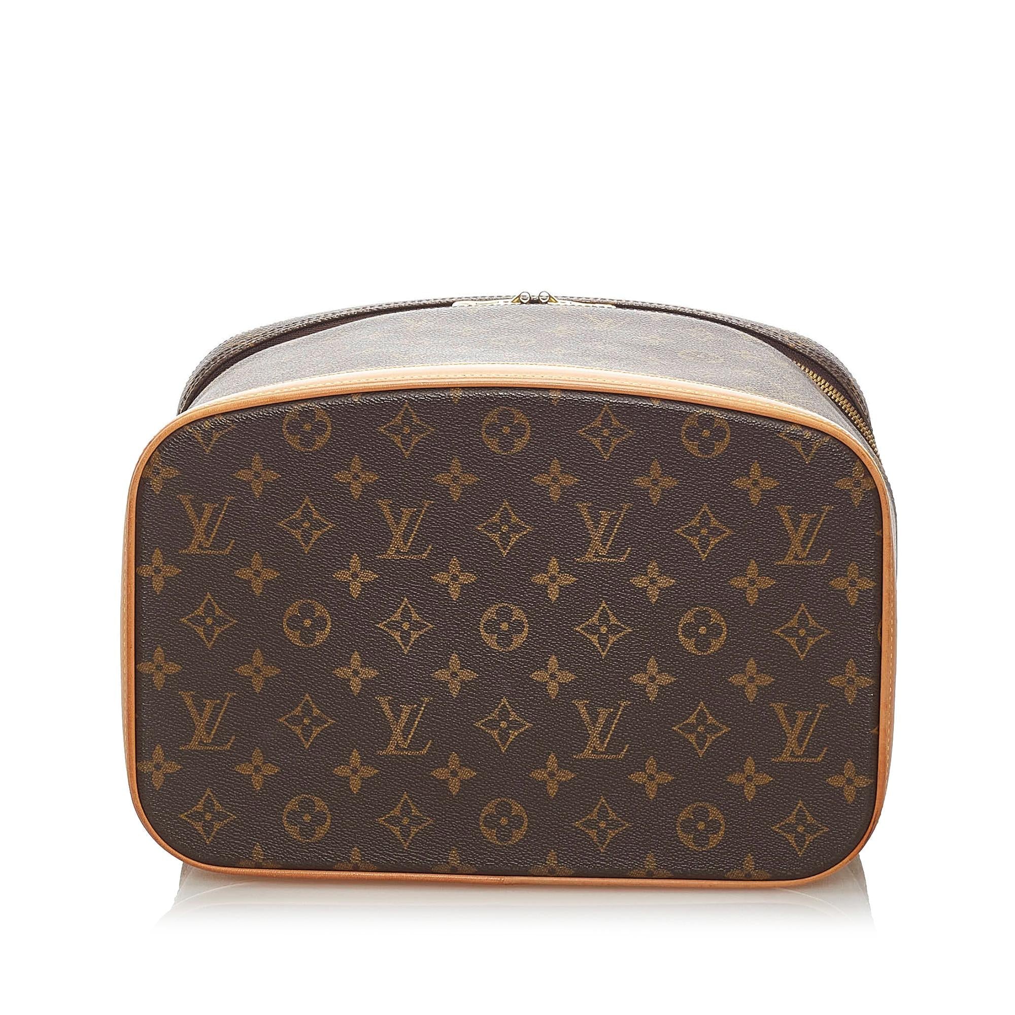 Louis Vuitton Monogram Nice (SHG-35006)