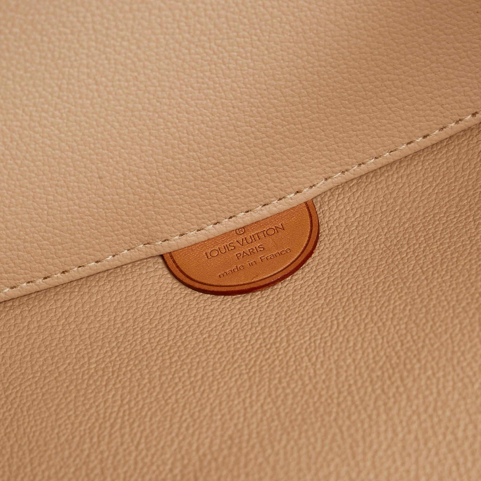 Louis Vuitton Monogram Nice (SHG-35006)