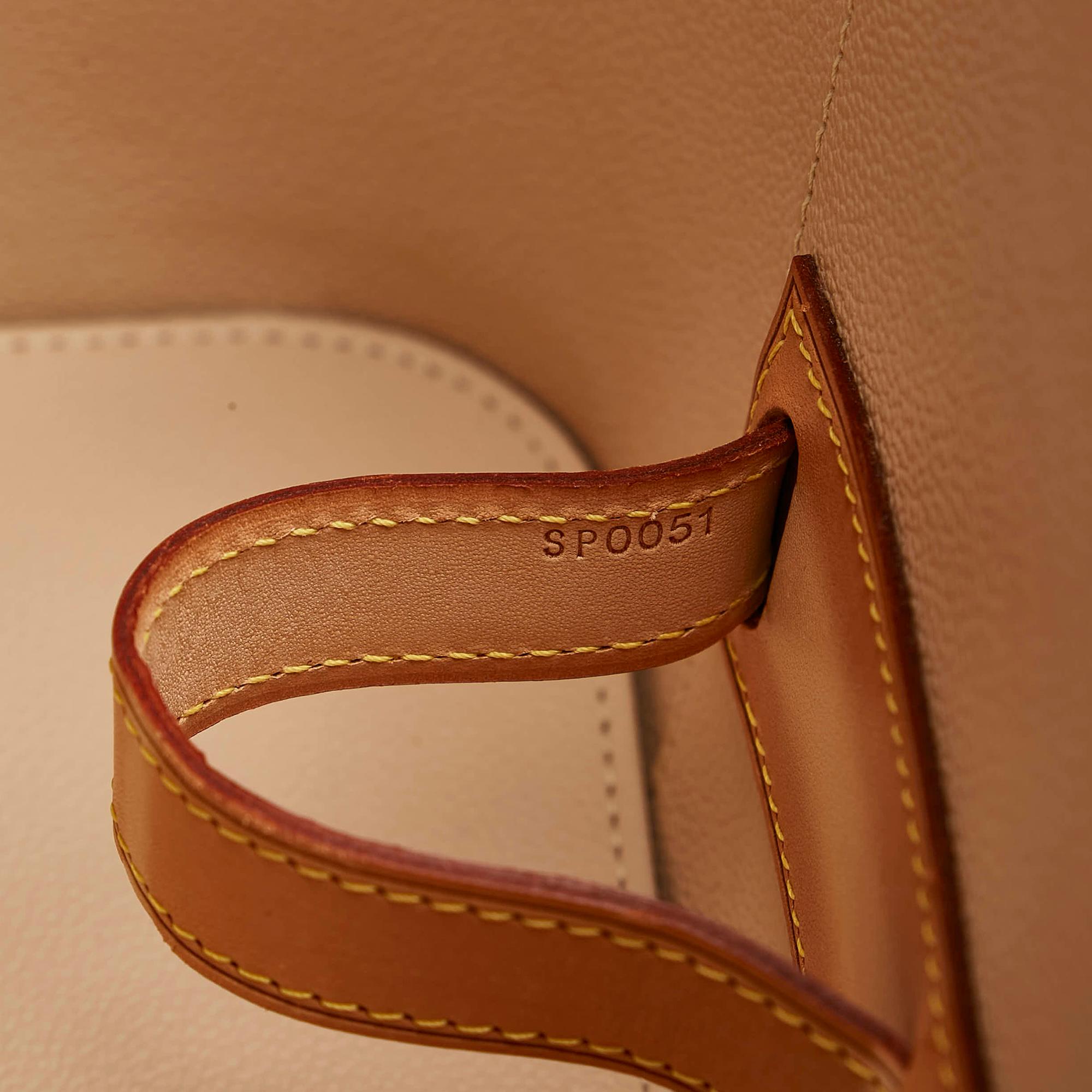 Louis Vuitton Monogram Nice (SHG-35006)